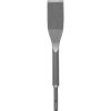 kwb 247504 Tile chisel 250mm SDS-Plus special steel vibration optimised