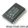 IC TTL 74ABT241D SMD-SO20L SIGNETICS