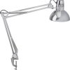 Lampa stołowa LED Maul MAULstudy chrome 8230796 E-27 chrom