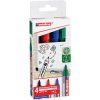 Edding 3397115 Pens Worth 4-360-4-2 Colours Perfect For All Correction Needs