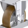 Blickle 939573 B-ALB 125K-FS Koło stałe z blachy stalowej Średnica koła: 125 mm Maksymalne obciążenie: 250 kg 1 szt.