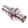 Female to Female BNC Bulkhead Adaptor 50Ω