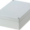 Plastic Enclosure 121x171x55mm Light Gre