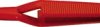 Cross tweezers, insulated, steel, 160 mm, 5-155-1