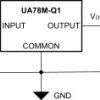 Automotive 500mA, 30V, linear voltage regulator
