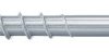 Fischer 536857 Śruba do betonu 8 mm 130 mm Nasadowa, TX 50 szt.
