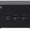 Asus Barebone NUC 14 Pro RNUC14RVHV500000I Intel® Core™ Ultra 5 135H 4.6 GHz Intel Grafika łuku 90AR0072-M00130