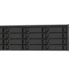 QNAP TS-1673AU-RP-16G 16-zatokowy serwer NAS, AMD Ryzen, 16GB RAM, 2x 2,5GbE RJ-45, RP, RACK