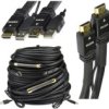Auda Prestige Kabel Hdmi 1.4A Premium High Speed Full Hd 4K@24 Ze...