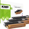 KMP 1242,0030 Toner 3 szt.