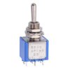 5649A On-Off-On 6.35mm Miniature Toggle Switch DPDT 4A 30VDC APEM