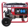 Agregat Prądotwórczy Em 4100 1 Fazowy 230V 50Hz