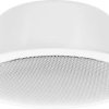 Głośnik sufitowy PA do zabudowy Monacor EDL-11TW, 60 - 20 000 Hz, 100 V, N/A, Kolor producenta: biały, 1 szt.