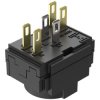 EAO 61-8450.22 Snap-action switching element SA 2NC ST/PT gold/silver