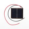 Velleman Compact Solar Cell for Small-Scale Projects