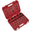 Sealey AK8156 Master Nut, Bolt & Screw Extractor Set 56pc