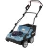 Makita UV001GZ Lawn thatcher 38cm width 18 depth settings 50L bag
