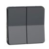 Mureva Styl Mechanizm przycisku roletowego antracytowy MUR35042