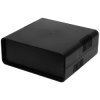 Donau 523178 KGB21 Universal Enclosure Black Polystyrene Snap Fastener