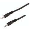 Bachmann 918.010 Audio Cable Jack 3.5 mm Black 1.50 m