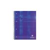 Clairefontaine 82123C Notepad A4 Squared Blue 80 sheets