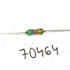 SMA0207S-TK50-56K2 DRAL 8407 RESISTOR