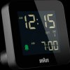 BC09-DCF B Radio controlled alarm clock digital black