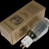 300BEH GOLD Electron tube, directly heated triode, 4-pin, 5 V