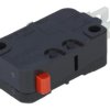 Mikroprzełącznik SNAP ACTION bez dźwigni SPDT 16A/250VAC D3V-16-1A4