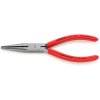 Stripping pliers for thin cables, with an opening spring, cable Ø 0.6 mm, L 160 mm, 102 g, 15 61 160