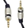 Kabel Jack 3,5 Stereo Wtyk - Wtyk 10m VITALCO Digital JKD26