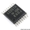 SN74LVC257AD Quad Multiplexer SMD-SSOP16 TI