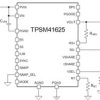 4-V to 16-V, 25-A, stackable power module | MOV | 69 | -40 to 125
