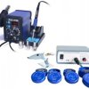 Spawarka plastiku WEP 878D Zszywacz plastiku