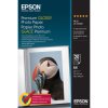 Epson C13S041287 Epson Premium Glossy Photo Paper - A4 - 20 Sheets