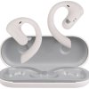 OneOdio OpenRock S Słuchawki otwarte Bluetooth stereo beżowy zestaw słuchawkowy, Walizka, uchwyt nauszny, odporne na pot
