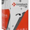 Kabel LAN U/UTP kat.6 Conotech UV ŻEL