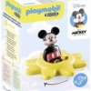 Playmobil® 123 Disney: Obrotowe słońce Myszki Miki z funkcją grzechotki 71321
