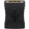 Adapter HDMI, złącze, beczka, pozłacany, 8K @ 60 Hz...