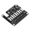 4-Channel PCIe Expander HAT for Raspberry Pi 5