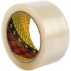 Scotch S5066B6 Packaging Tape 66m x 50mm Light Brown 1 Piece