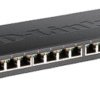 Przełącznik Gigabit 16-Port Gigabit Unmanaged Switch 16-portowy 1000Mbps, D-Link Bez zarządzania