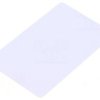 Karta RFID 86x54x0,8mm 13,56MHz -2565C ISO 7816 ART11595