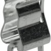 Fuse holder clip, 6.3 x 32 mm, 10 A, 500 V, PCB mounting, 10207101009
