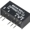 Przetwornica Dc/Dc 1W 45, 6-52, 8Vdc 12Vdc Sip6 Tht Dprn01o-12
