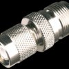 TNC adapter: TNC plug/UHF socket