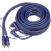 Kabel 2RCA-2RCA + sterowanie DAX 5m