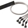 Przewód łączący PLC Weidmüller PAC-S400-HE40-V0-2M 7789795020, 1 szt.