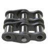 Ogniwo łańcucha rolkowego, typ: 12B-2, połączenie: Łącze offsetowe, Stal