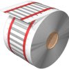 Weidmüller 2621560000 HS-FR 1.2-2.4/25 MM W Tabliczka znamionowa Pole powierzchni etykietowania: 24.9 x 4 mm biały Ilość